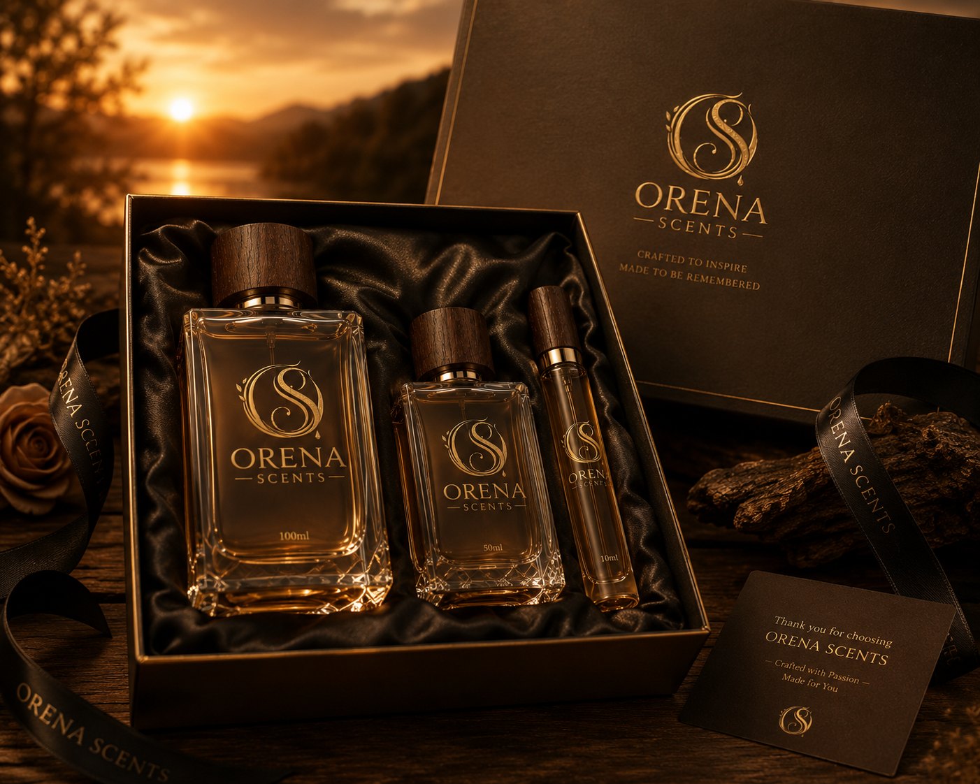 Gift fragrances