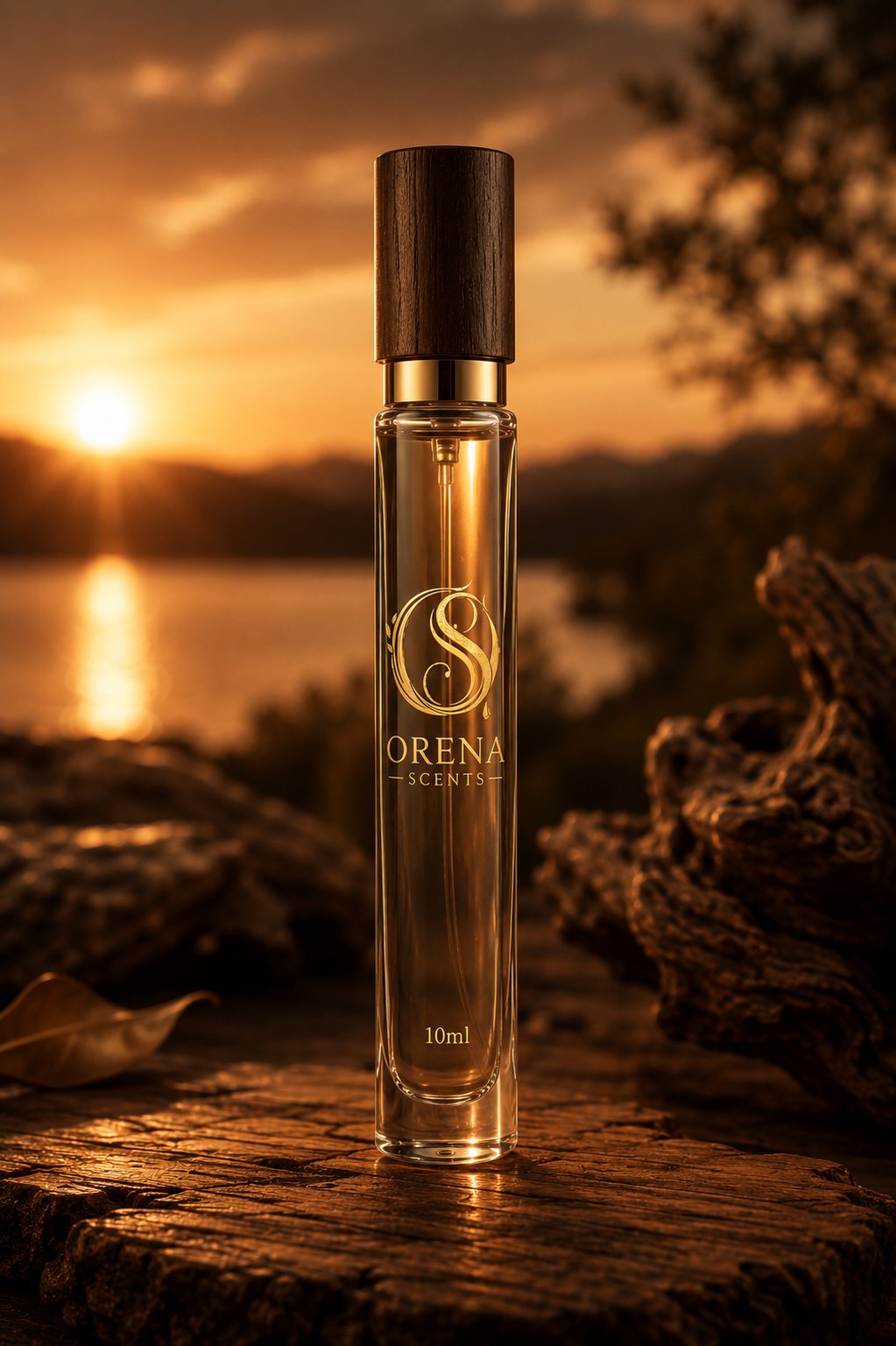 Orena Scents 10ml sample bottle